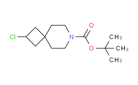 1638768-84-9 | tert-butyl 2-chloro-7-azaspiro[3.5]nonane-7-carboxylate