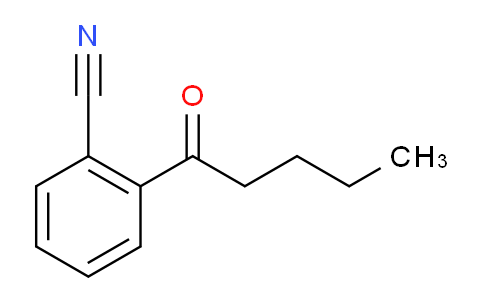 79784-55-7 | 1-(邻氰基苯基)-1-戊酮