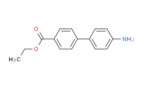 105193-17-7 | 4'-Amino-biphenyl-4-carboxylic Acid Ethyl Ester
