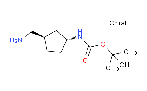 DY2U5324 | 1932412-19-5 | tert-butyl N-[(1R,3R)-3-(aminomethyl)cyclopentyl]carbamate