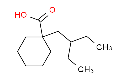MC2U5356 | 381209-09-2 | 1-(2-ethylbutyl)cyclohexanecarboxylic Acid