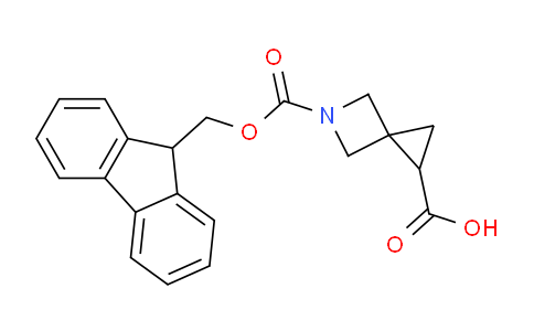 MC2U5413 | 1934633-43-8 | 5-(9H-fluoren-9-ylmethoxycarbonyl)-5-azaspiro[2.3]hexane-2-carboxylic acid