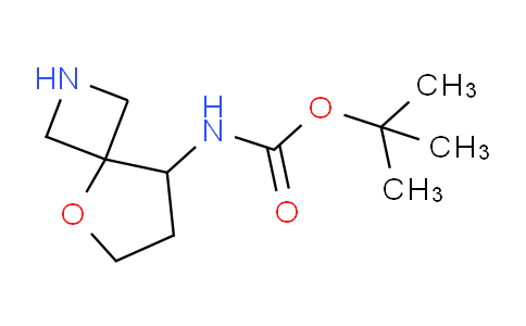 2227204-73-9 | tert-butyl N-{5-oxa-2-azaspiro[3.4]octan-8-yl}carbamate