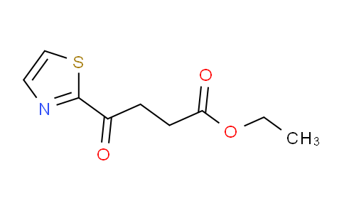 1417797-58-0 | 4-(2-噻唑基)-4-氧代丁酸乙酯