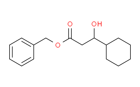 250221-31-9 | 苯甲酯β-羟基环己烷丙酸酯