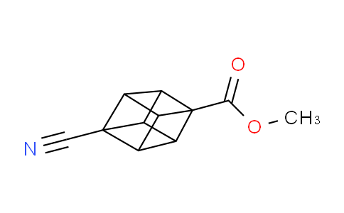 24539-26-2 | methyl 4-cyanocubane-1-carboxylate