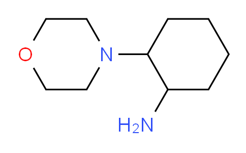 65430-31-1 | 2-(morpholin-4-yl)cyclohexan-1-amine