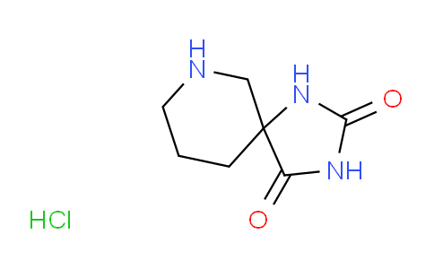 28937-09-9 | 1,3,9-三氮杂螺[4.5]癸烷-2,4-二酮盐酸盐