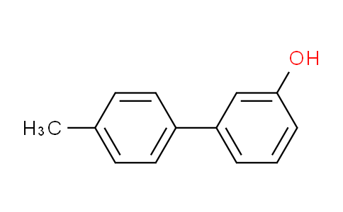 486455-30-5 | 3-(4-methylphenyl)phenol