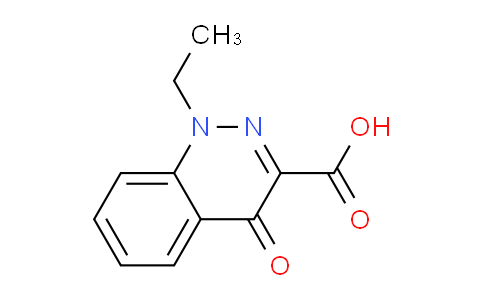719-58-4 | 1-ethyl-4-oxo-1,4-dihydrocinnoline-3-carboxylic acid