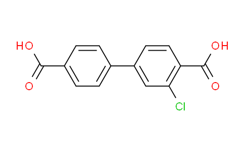 DY2W1412 | 1261891-38-6 | 4-(4-Carboxyphenyl)-2-chlorobenzoic acid