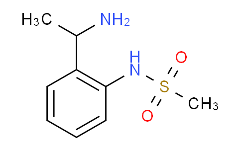 954275-21-9 | 甲磺酰胺，N-[2-(1-氨基乙基)苯基]-