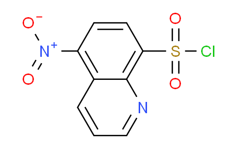 MC2W1832 | 855766-52-8 | 5-Nitroquinoline-8-sulfonyl chloride