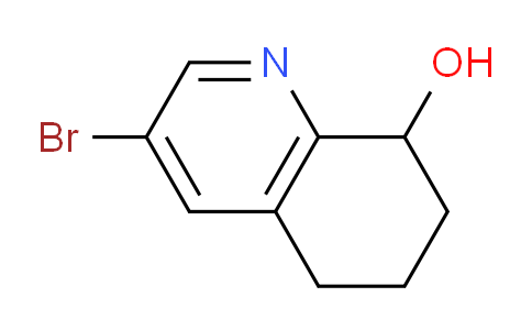 MC2W2283 | 904929-23-3 | 3-bromo-5,6,7,8-tetrahydroquinolin-8-ol