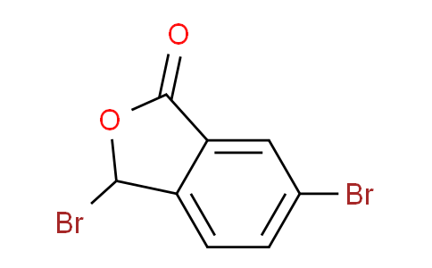40125-50-6 | 3,6-Dibromophthalide