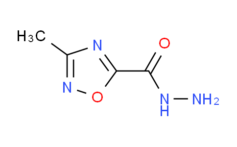 40019-29-2 | 3-Methyl-1,2,4-oxadiazole-5-carbohydrazide