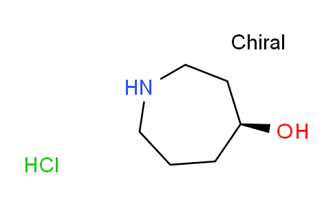 2416991-36-9 | (S)-氮杂环庚烷-4-醇盐酸盐
