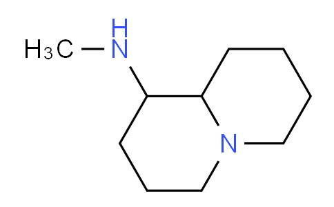DY2W3423 | 1423030-94-7 | N-methyl-octahydro-1H-quinolizin-1-amine