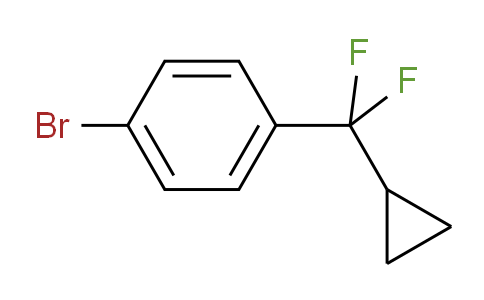 1432572-27-4 | 1-溴-4-(环丙基二氟甲基)苯