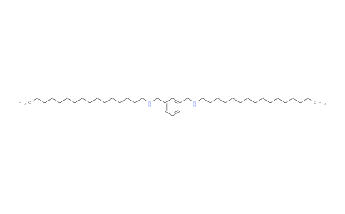 69938-75-6 | N,N'-(benzene-1,3-diyldimethanediyl)dihexadecan-1-amine