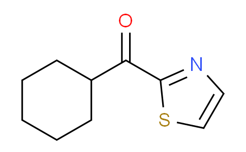 1443303-49-8 | 环己基(1,3-噻唑-2-基)甲酮