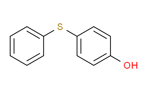 5633-55-6 | 4-(phenylsulfanyl)phenol