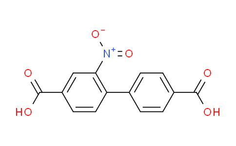 1314484-59-7 | 2-Nitrobiphenyl-4,4'-dicarboxylic acid