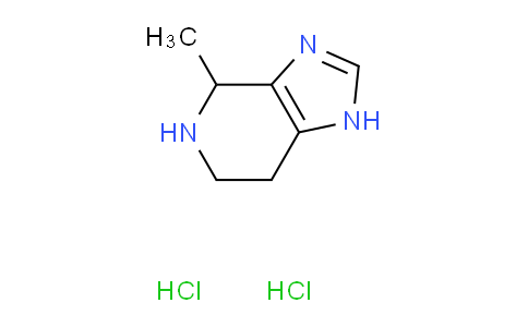 62002-35-1 | 4-Methyl-4,5,6,7-tetrahydro-1H-imidazo[4,5-c]Pyridine Dihydrochloride