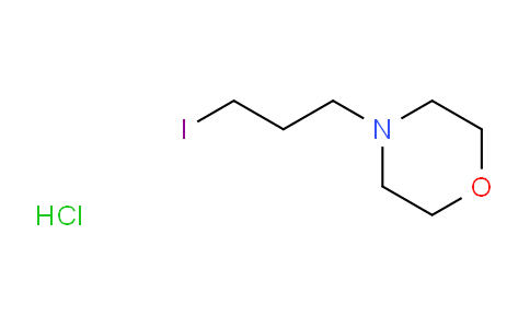 2368872-24-4 | 4-(3-碘丙基)吗啉盐酸盐