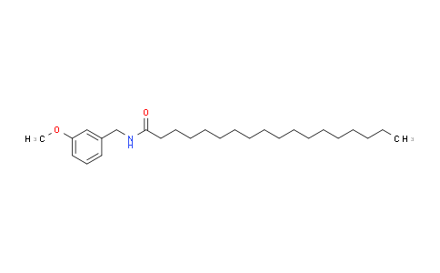 MC2W7791 | 1429659-99-3 | N-(3-methoxybenzyl)-octadecanamide