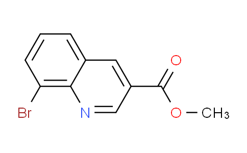 DY2W7900 | 1352925-53-1 | methyl 8-bromoquinoline-3-carboxylate