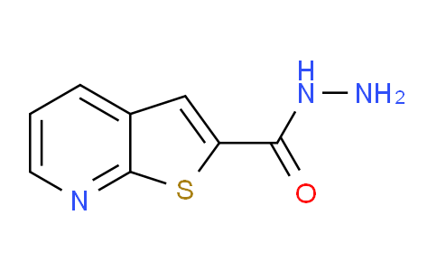 2169387-81-7 | Thieno[2,3-b]pyridine-2-carbohydrazide