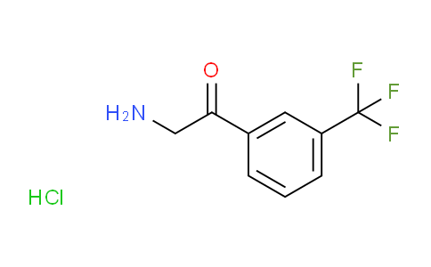 MC2W8787 | 61062-56-4 | 2-Amino-3'-trifluoromethylacetophenone Hydrochloric Acid Salt