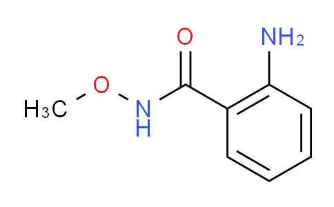 MC2W8839 | 40928-15-2 | 2-Amino-N-methoxybenzamide