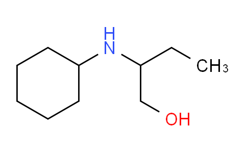 51977-19-6 | 2-(cyclohexylamino)butan-1-ol