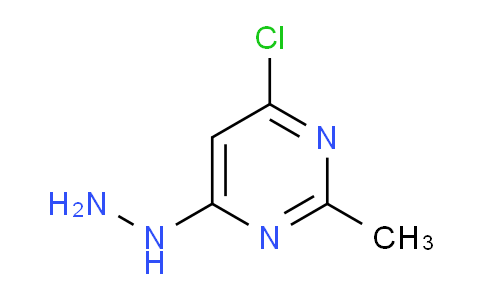 52476-88-7 | 4-chloro-6-hydrazinyl-2-methylpyrimidine