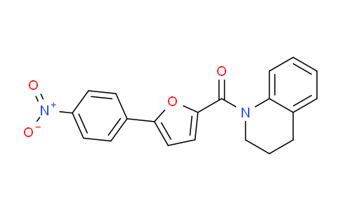793729-54-1 | 1-[5-(4-硝基苯基)呋喃-2-羰基]-1,2,3,4-四氢喹啉