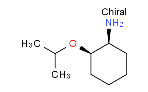 724698-78-6 | (1S,2R)-2-(propan-2-yloxy)cyclohexan-1-amine
