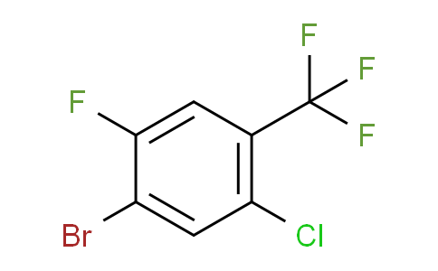 DY2Y1662 | 2169005-64-3 | 4-Bromo-2-chloro-5- fluorobenzotrifluoride