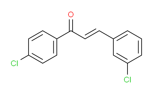 52182-41-9 | 3-(3-氯苯基)-1-(4-氯苯基)丙-2-烯-1-酮