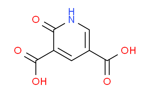 MC2Y2170 | 95797-09-4 | 3,5-Pyridinedicarboxylic acid, 1,2-dihydro-2-oxo-