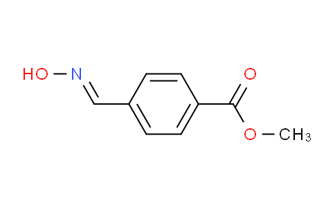 168699-41-0 | methyl 4-[(E)-hydroxyiminomethyl]benzoate