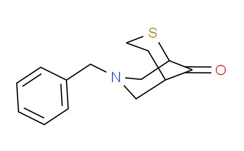 1690364-55-6 | 7-benzyl-2-thia-7-azabicyclo[3.3.1]nonan-9-one