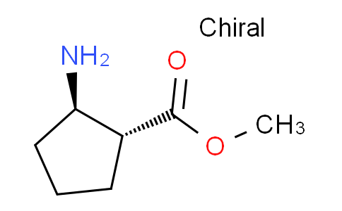 MC2Y2856 | 170421-23-5 | methyl trans-2-aminocyclopentanecarboxylate