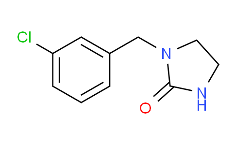 DY2Y2885 | 896683-64-0 | 1-(3-Chlorobenzyl)imidazolidin-2-one