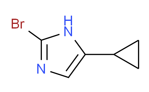 1783928-66-4 | 2-bromo-5-cyclopropyl-1H-imidazole