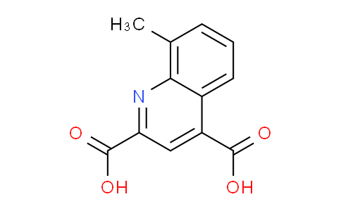 MC2Y3864 | 413573-97-4 | 8-methylquinoline-2,4-dicarboxylic acid