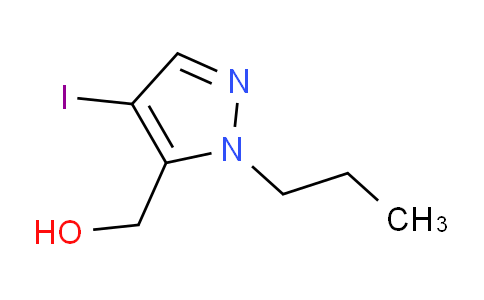 MC2Y4157 | 2101195-54-2 | (4-iodo-1-propyl-1H-pyrazol-5-yl)methanol