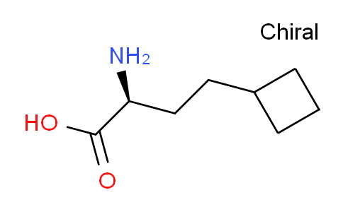 MC2Y5367 | 1932829-31-6 | (2S)-2-amino-4-cyclobutyl-butanoic acid