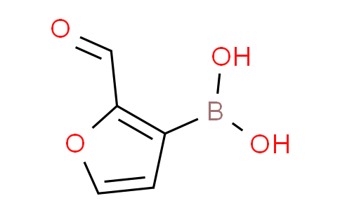27339-37-3 | Boronic acid, (2-formyl-3-furanyl)-